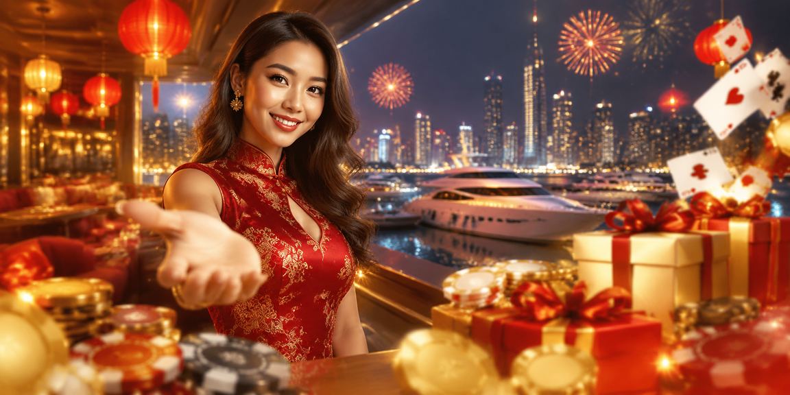 Pemain Malaysia menikmati permainan kad baccarat gaya Melayu